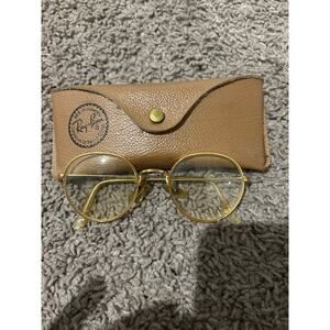 Vintage 90s Ray Ban Reading Glasses (presctiption unknown)